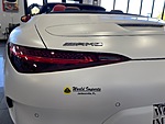 Used 2022 MERCEDES-BENZ SL55 AMG ROADSTER - NEW $158,305.00 in JACKSONVILLE, FLORIDA (Photo 51)