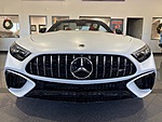 Used 2022 MERCEDES-BENZ SL55 AMG ROADSTER - NEW $158,305.00 in JACKSONVILLE, FLORIDA (Photo 7)