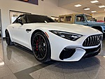 Used 2022 MERCEDES-BENZ SL55 AMG ROADSTER - NEW $158,305.00 in JACKSONVILLE, FLORIDA (Photo 9)