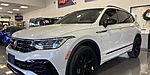 Used 2023 Volkswagen Tiguan SE R-LINE BLACK in JACKSONVILLE, FLORIDA