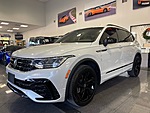 Used 2023 Volkswagen Tiguan SE R-LINE BLACK in JACKSONVILLE, FLORIDA (Photo 1)
