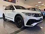 Used 2023 Volkswagen Tiguan SE R-LINE BLACK in JACKSONVILLE, FLORIDA (Photo 6)