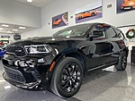 Used 2025 DODGE DURANGO GT BLACKTOP AWD - NEW $45,680.00 in JACKSONVILLE, FLORIDA (Photo 1)