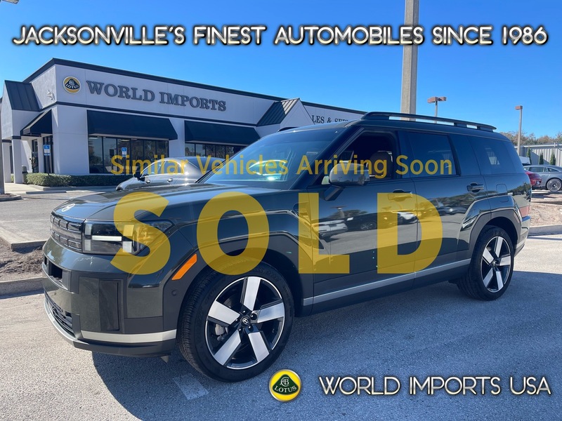 Used 2024 HYUNDAI SANTA FE LIMITED - NEW $45,230.00 in JACKSONVILLE, FLORIDA
