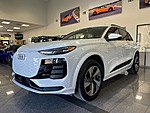 Used 2025 AUDI Q6-E-TRON PREMIUM PLUS - NEW $75,840.00 in JACKSONVILLE, FLORIDA (Photo 1)