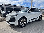 Used 2025 AUDI Q6-E-TRON PREMIUM PLUS - NEW $75,840.00 in JACKSONVILLE, FLORIDA (Photo 49)