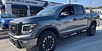 Used 2023 NISSAN TITAN PRO-4X CREW - NEW $62,710.00 in JACKSONVILLE, FLORIDA