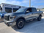 Used 2023 NISSAN TITAN PRO-4X CREW - NEW $62,710.00 in JACKSONVILLE, FLORIDA (Photo 1)