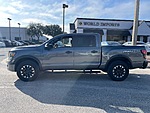 Used 2023 NISSAN TITAN PRO-4X CREW - NEW $62,710.00 in JACKSONVILLE, FLORIDA (Photo 2)