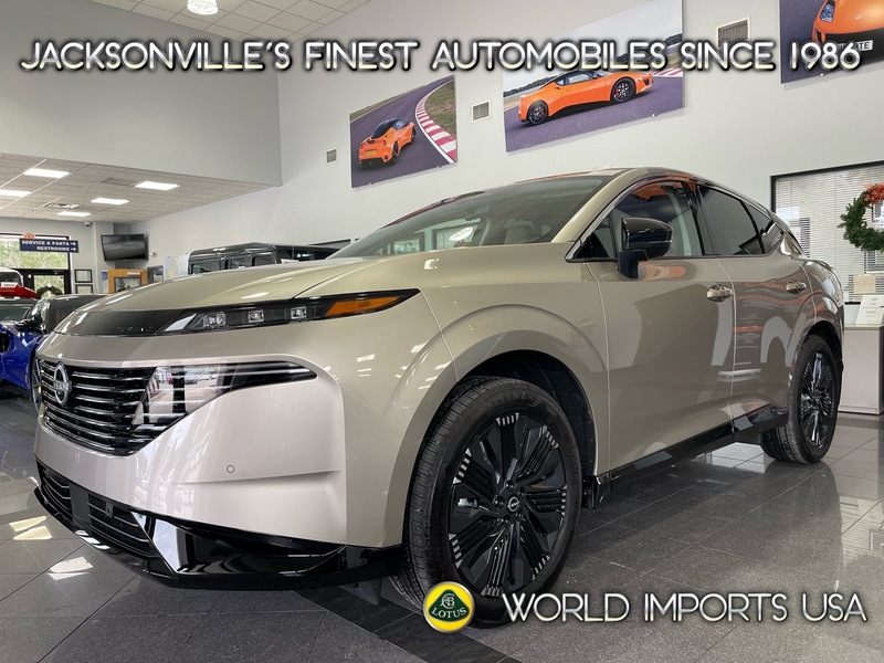 Used 2025 NISSAN MURANO PLATINUM - NEW $53,315.00 in JACKSONVILLE, FLORIDA