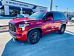 Used 2023 TOYOTA SEQUOIA PLATINUM in JACKSONVILLE, FLORIDA (Photo 8)