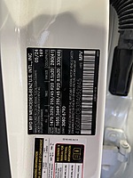 Used 2024 MERCEDES-BENZ EQE SUV EQE 350+ SUV - NEW $86,225.00 in JACKSONVILLE, FLORIDA (Photo 20)