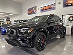 Used 2024 MERCEDES-BENZ GLE63 S AMG 4MATIC AMG GLE 63 S - NEW $140,145.00 in JACKSONVILLE, FLORIDA (Photo 1)