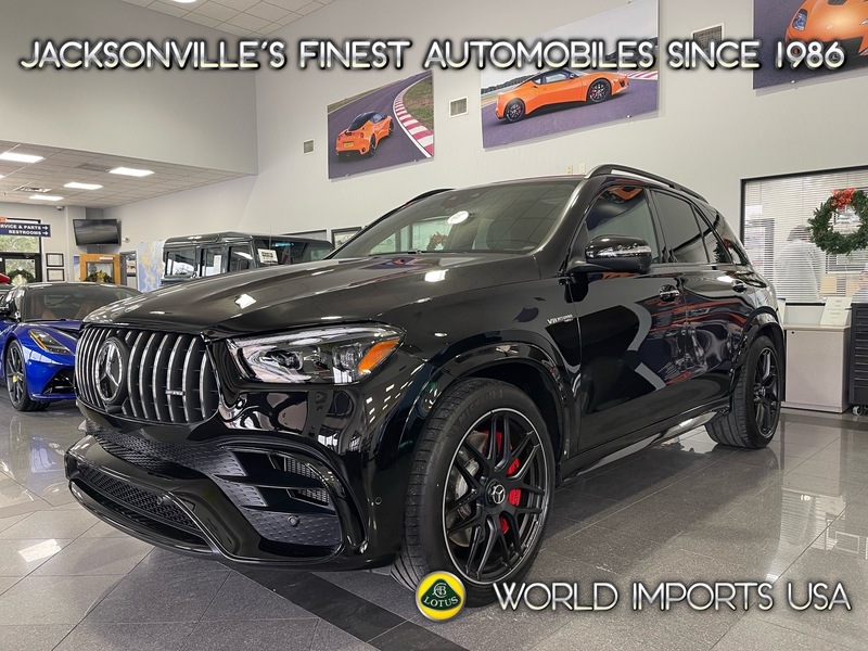 Used 2024 MERCEDES-BENZ GLE63 S AMG 4MATIC AMG GLE 63 S - NEW $140,145.00 in JACKSONVILLE, FLORIDA