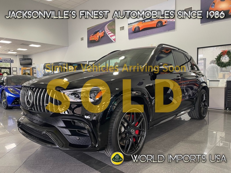 Used 2024 MERCEDES-BENZ GLE63 S AMG 4MATIC AMG GLE 63 S - NEW $140,145.00 in JACKSONVILLE, FLORIDA
