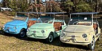 Used 1972 FIAT JOLLY 500 - (FULL RESTORATION ) in JACKSONVILLE, FLORIDA