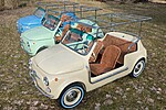 Used 1972 FIAT JOLLY 500 - (FULL RESTORATION ) in JACKSONVILLE, FLORIDA (Photo 6)