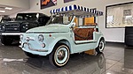 Used 1970 FIAT JOLLY 500 ELECTRIC - (FULL RESTORATION ) in JACKSONVILLE, FLORIDA (Photo 1)