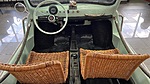 Used 1970 FIAT JOLLY 500 ELECTRIC - (FULL RESTORATION ) in JACKSONVILLE, FLORIDA (Photo 47)