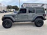 Used 2019 JEEP WRANGLER UNLIMITED SPORT S - CUSTOM OFF ROAD PACKAGE in JACKSONVILLE, FLORIDA (Photo 41)