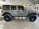 Used 2019 JEEP WRANGLER UNLIMITED SPORT S - CUSTOM OFF ROAD PACKAGE in JACKSONVILLE, FLORIDA (Photo 5)