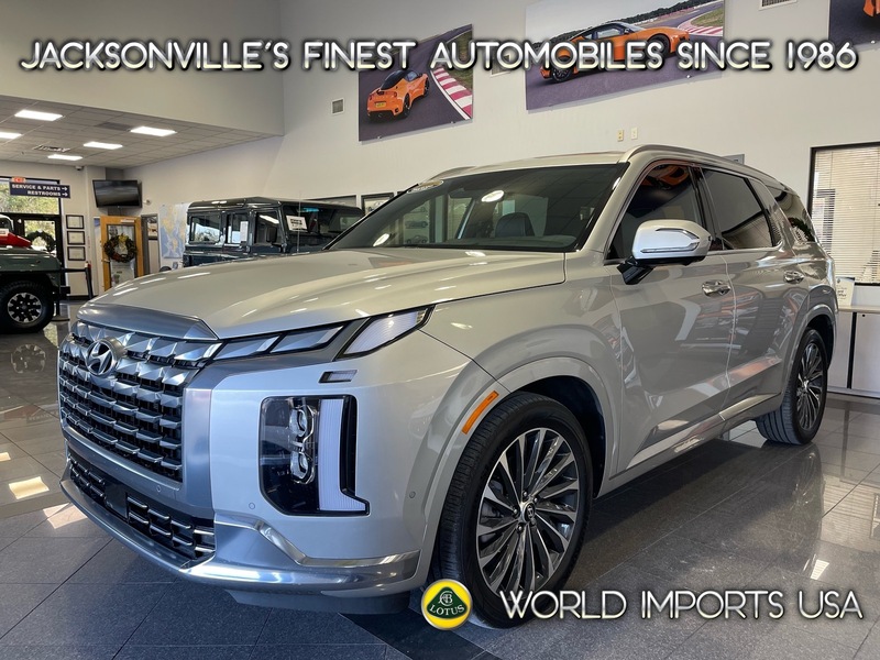 Used 2024 HYUNDAI PALISADE CALLIGRAPHY in JACKSONVILLE, FLORIDA