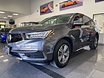 Used 2020 ACURA MDX SH-AWD in JACKSONVILLE, FLORIDA (Photo 1)