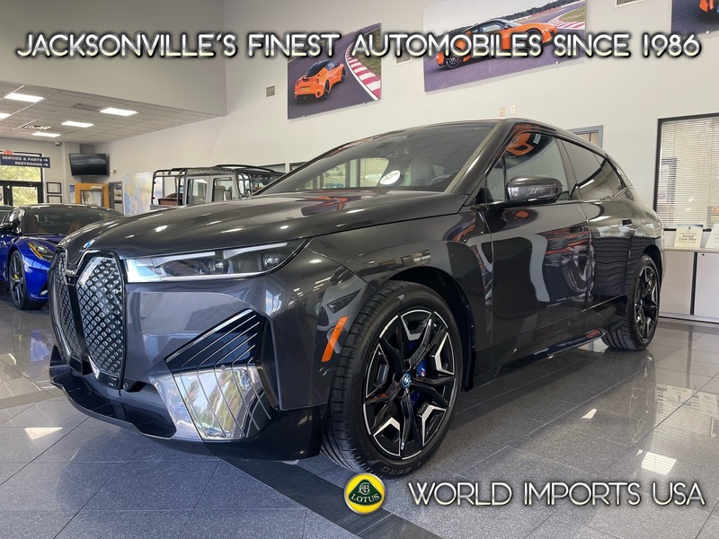 Used 2024 BMW iX M60 - NEW $115,980.00 in JACKSONVILLE, FLORIDA