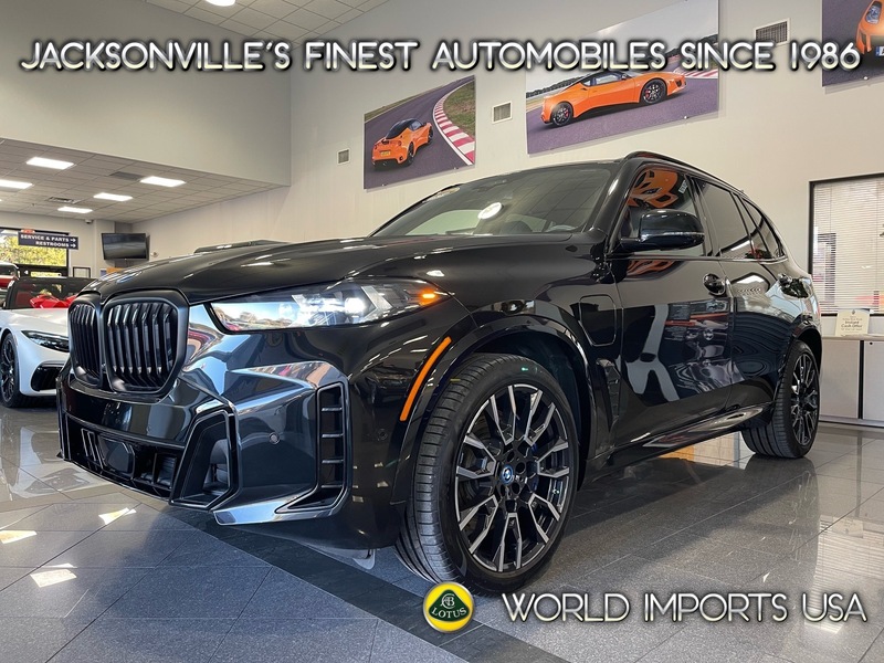 Used 2024 BMW X5 XDRIVE50E MSPORT - NEW $84,115.00 in JACKSONVILLE, FLORIDA