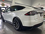 Used 2023 TESLA MODEL X PLAID in JACKSONVILLE, FLORIDA (Photo 3)