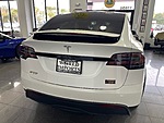 Used 2023 TESLA MODEL X PLAID in JACKSONVILLE, FLORIDA (Photo 8)