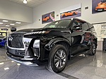 Used 2025 INFINITI QX80 PURE - NEW $87,955.00 in JACKSONVILLE, FLORIDA (Photo 1)