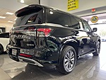 Used 2025 INFINITI QX80 PURE - NEW $87,955.00 in JACKSONVILLE, FLORIDA (Photo 4)