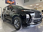 Used 2025 INFINITI QX80 PURE - NEW $87,955.00 in JACKSONVILLE, FLORIDA (Photo 6)