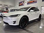 Used 2021 TESLA MODEL X PERFORMANCE in JACKSONVILLE, FLORIDA (Photo 1)