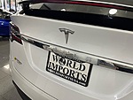 Used 2021 TESLA MODEL X PERFORMANCE in JACKSONVILLE, FLORIDA (Photo 17)