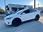 Used 2021 TESLA MODEL X PERFORMANCE in JACKSONVILLE, FLORIDA (Photo 50)