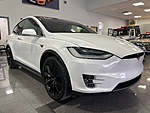 Used 2021 TESLA MODEL X PERFORMANCE in JACKSONVILLE, FLORIDA (Photo 6)