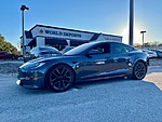 Used 2021 TESLA MODEL S PLAID in JACKSONVILLE, FLORIDA (Photo 1)