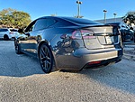 Used 2021 TESLA MODEL S PLAID in JACKSONVILLE, FLORIDA (Photo 3)