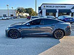 Used 2021 TESLA MODEL S PLAID in JACKSONVILLE, FLORIDA (Photo 49)