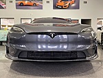 Used 2021 TESLA MODEL S PLAID in JACKSONVILLE, FLORIDA (Photo 9)