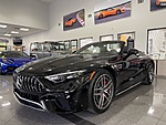 Used 2024 MERCEDES-BENZ SL55 AMG ROADSTER in JACKSONVILLE, FLORIDA (Photo 1)