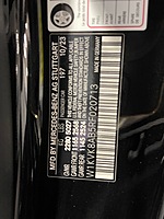 Used 2024 MERCEDES-BENZ SL55 AMG ROADSTER in JACKSONVILLE, FLORIDA (Photo 22)