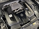 Used 2024 MERCEDES-BENZ SL55 AMG ROADSTER in JACKSONVILLE, FLORIDA (Photo 24)