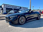 Used 2024 MERCEDES-BENZ SL55 AMG ROADSTER in JACKSONVILLE, FLORIDA (Photo 58)