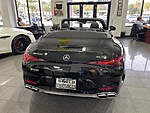 Used 2024 MERCEDES-BENZ SL55 AMG ROADSTER in JACKSONVILLE, FLORIDA (Photo 8)