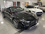 Used 2024 MERCEDES-BENZ SL55 AMG ROADSTER in JACKSONVILLE, FLORIDA (Photo 9)