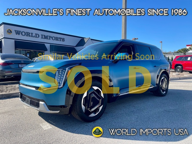 Used 2024 KIA EV9 LAND - NEW $76,230.00 in JACKSONVILLE, FLORIDA