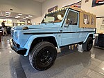 Used 1996 MERCEDES-BENZ G-CLASS 230 OPEN TOP LWB - (FRAME-ON RESTORATION) in JACKSONVILLE, FLORIDA (Photo 1)